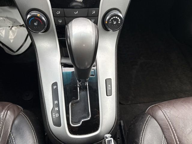 2015 Chevrolet Cruze LT