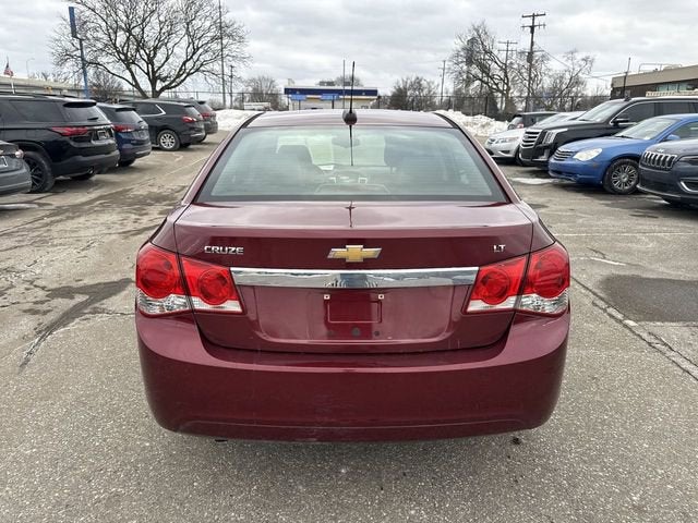 2015 Chevrolet Cruze LT