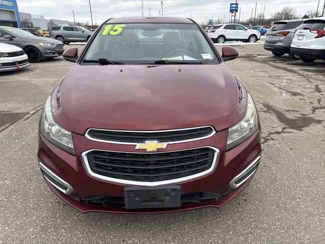 2015 Chevrolet Cruze LT