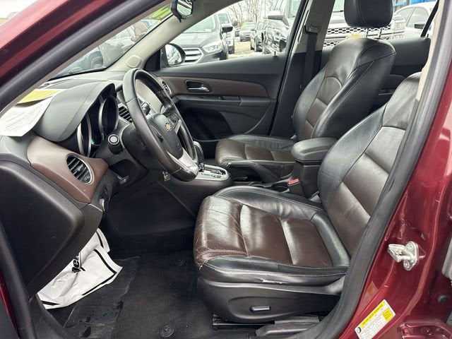 2015 Chevrolet Cruze LT