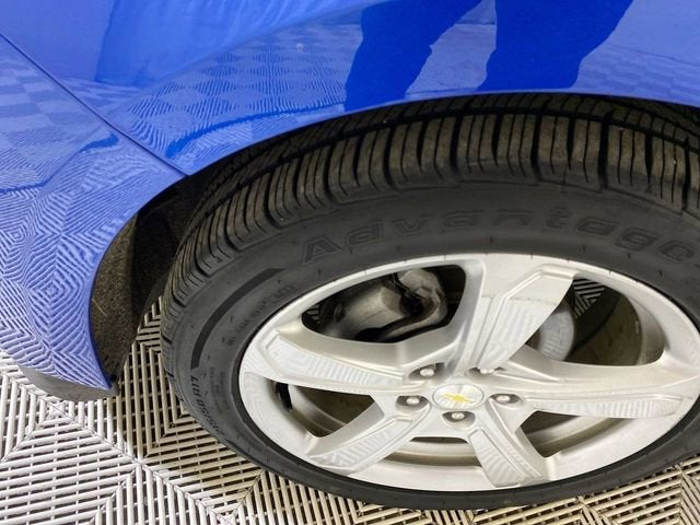 2018 Chevrolet Volt LT