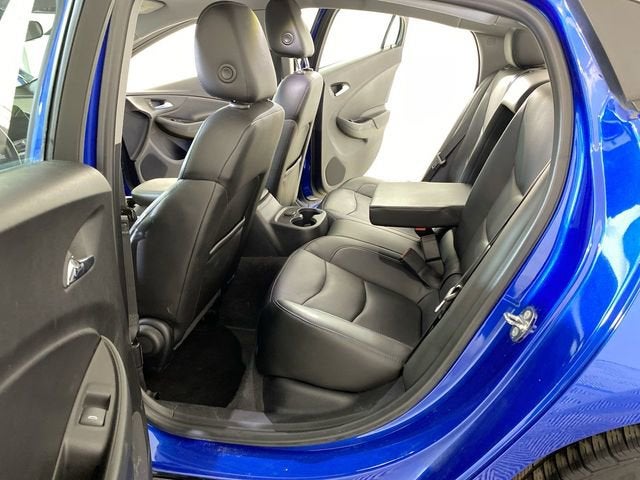 2018 Chevrolet Volt LT