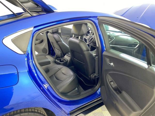 2018 Chevrolet Volt LT