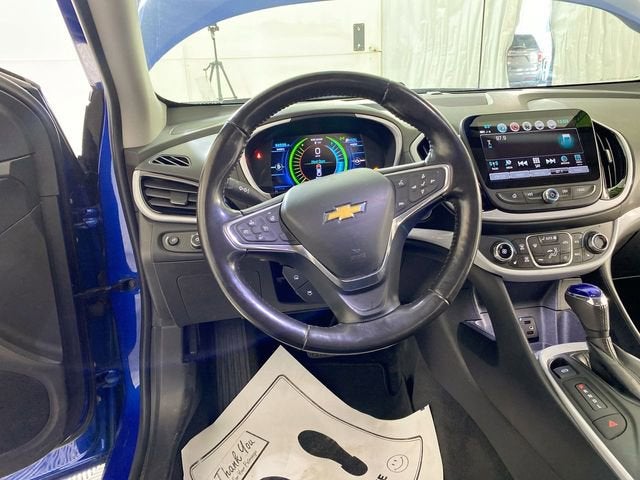 2018 Chevrolet Volt LT