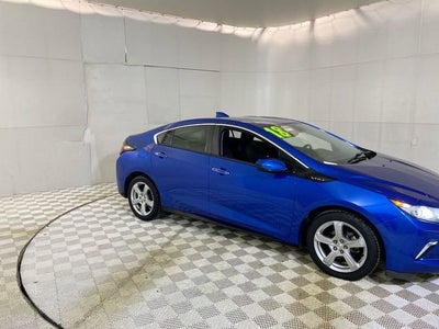 2018 Chevrolet Volt LT