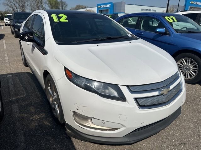 2012 Chevrolet Volt 5dr HB