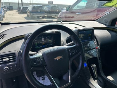 2012 Chevrolet Volt 5dr HB