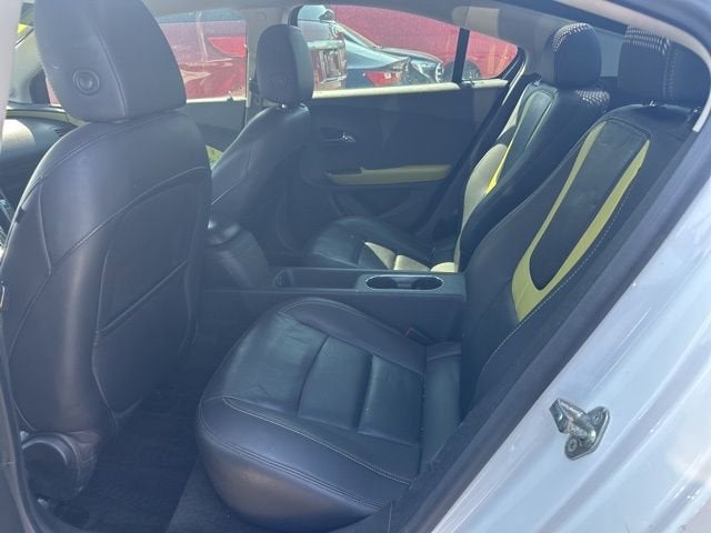 2012 Chevrolet Volt 5dr HB