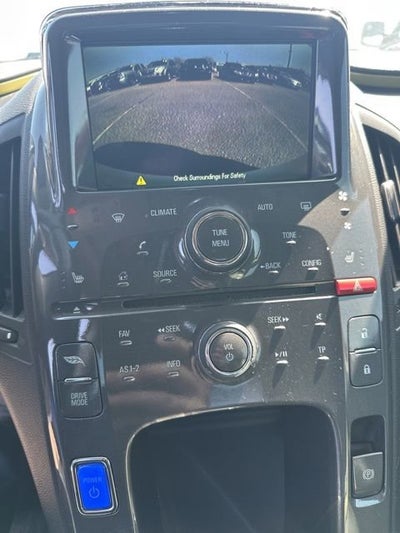 2012 Chevrolet Volt 5dr HB