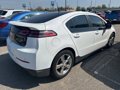 2012 Chevrolet Volt 5dr HB