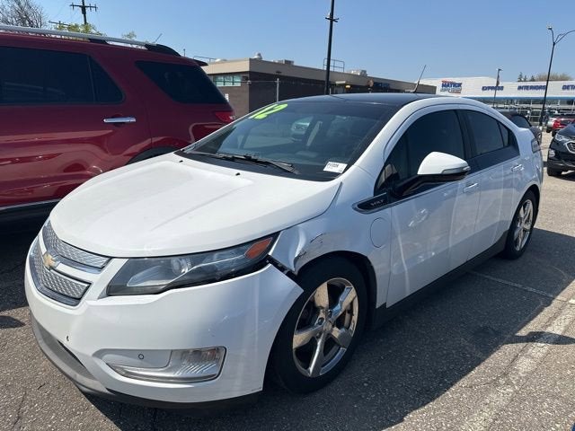2012 Chevrolet Volt 5dr HB