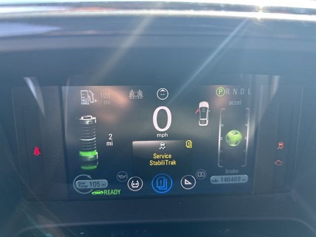 2012 Chevrolet Volt 5dr HB