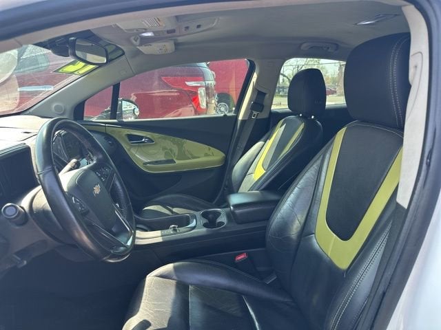2012 Chevrolet Volt 5dr HB