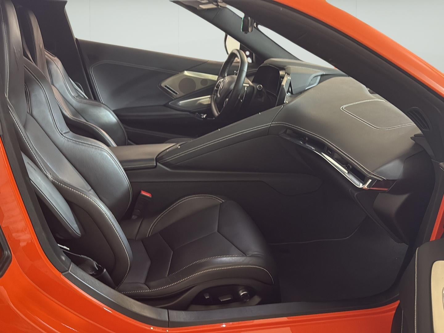 2020 Chevrolet Corvette Stingray 2LT