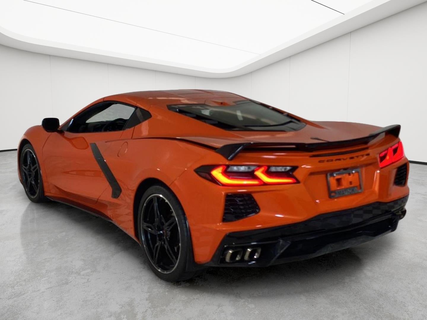 2020 Chevrolet Corvette Stingray 2LT