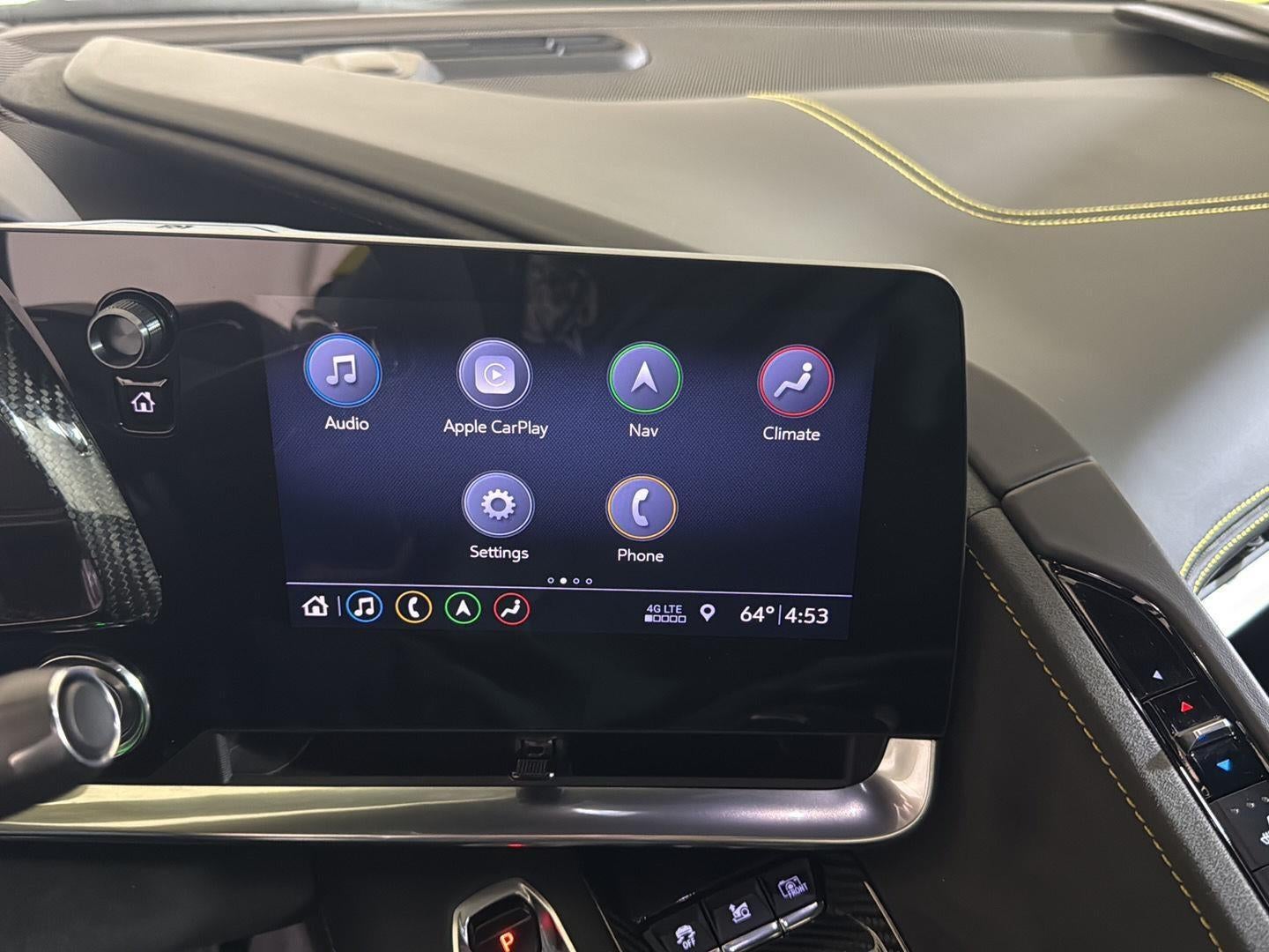 2020 Chevrolet Corvette Stingray 3LT