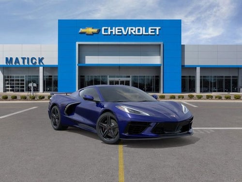 2026 Chevrolet Corvette Stingray 1LT