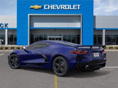 2026 Chevrolet Corvette Stingray 1LT