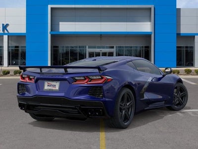 2026 Chevrolet Corvette Stingray 1LT