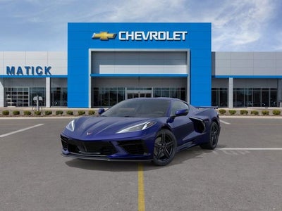 2026 Chevrolet Corvette Stingray 1LT