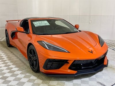 2026 Chevrolet Corvette Stingray 1LT