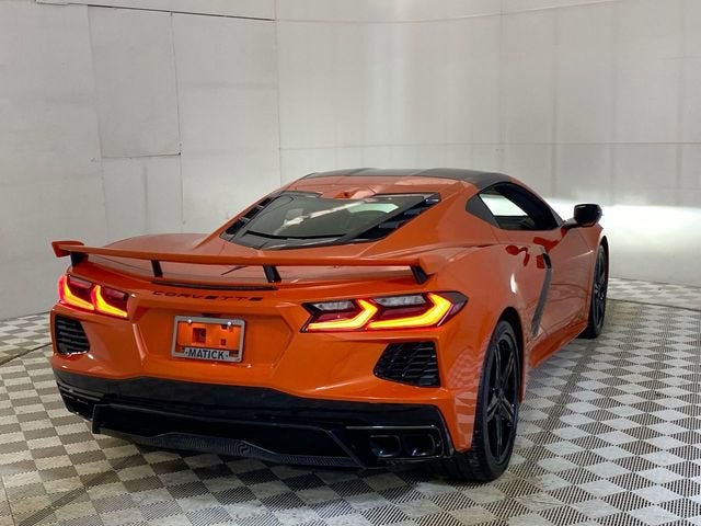 2026 Chevrolet Corvette Stingray 1LT