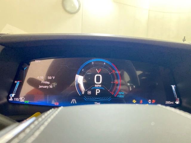 2026 Chevrolet Corvette Stingray 1LT