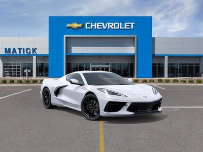 2026 Chevrolet Corvette Stingray 1LT