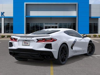 2026 Chevrolet Corvette Stingray 1LT