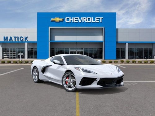 2026 Chevrolet Corvette Stingray 1LT