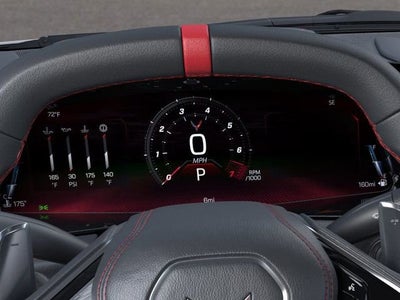 2026 Chevrolet Corvette Stingray 1LT