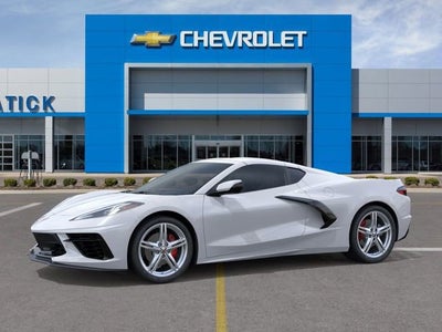 2026 Chevrolet Corvette Stingray 1LT