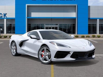 2026 Chevrolet Corvette Stingray 1LT