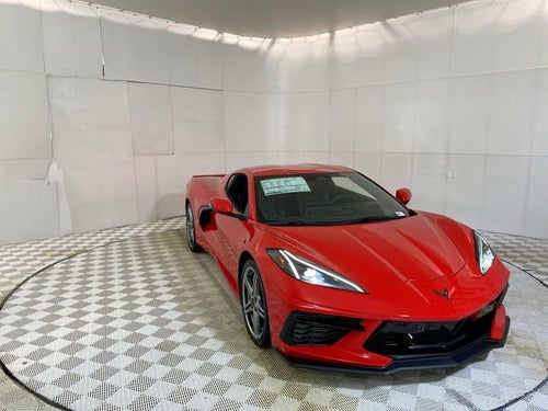 2026 Chevrolet Corvette Stingray 1LT