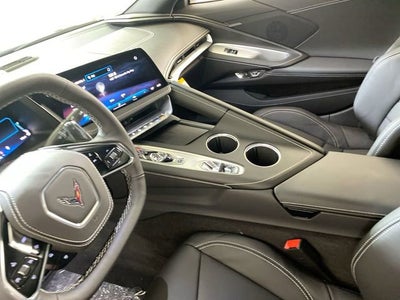 2026 Chevrolet Corvette Stingray 1LT