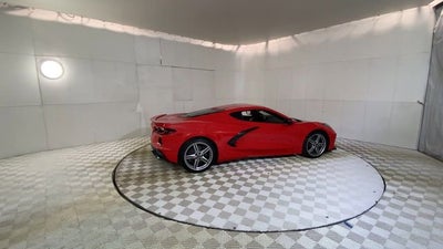 2026 Chevrolet Corvette Stingray 1LT