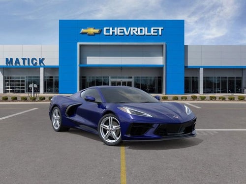 2026 Chevrolet Corvette Stingray 1LT