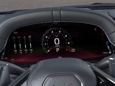 2026 Chevrolet Corvette Stingray 1LT