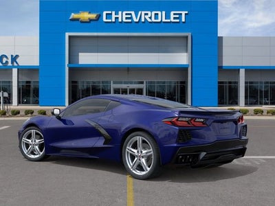 2026 Chevrolet Corvette Stingray 1LT