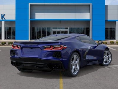 2026 Chevrolet Corvette Stingray 1LT