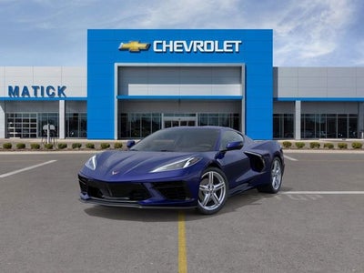 2026 Chevrolet Corvette Stingray 1LT