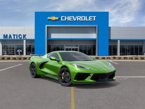 2026 Chevrolet Corvette Stingray 1LT