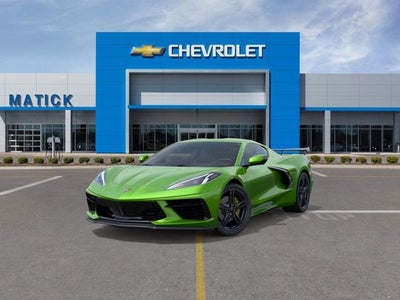 2026 Chevrolet Corvette Stingray 1LT