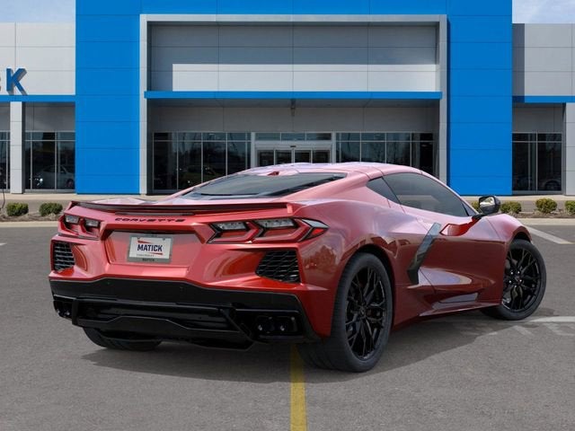 2026 Chevrolet Corvette Stingray 1LT