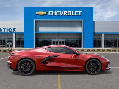 2026 Chevrolet Corvette Stingray 1LT