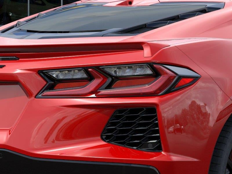 2027 Chevrolet Corvette Stingray 1LT