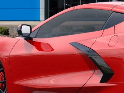 2027 Chevrolet Corvette Stingray 1LT