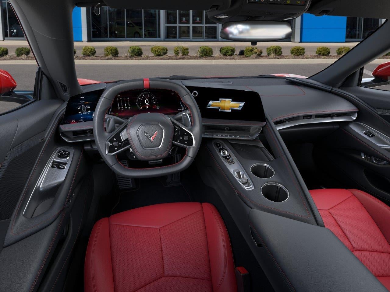 2027 Chevrolet Corvette Stingray 1LT