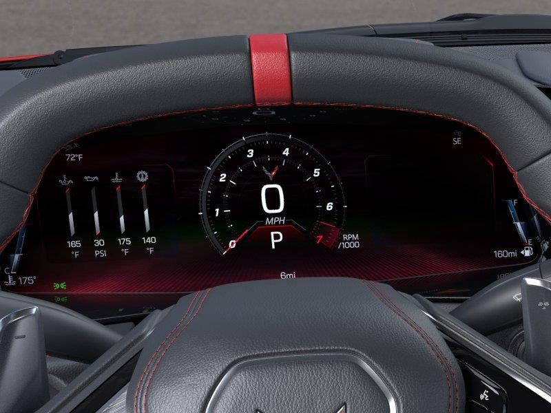 2027 Chevrolet Corvette Stingray 1LT
