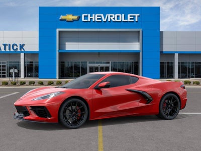 2027 Chevrolet Corvette Stingray 1LT